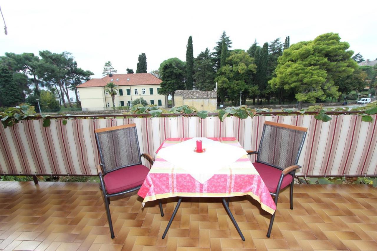 Apartments Daria Rovinj Exteriér fotografie