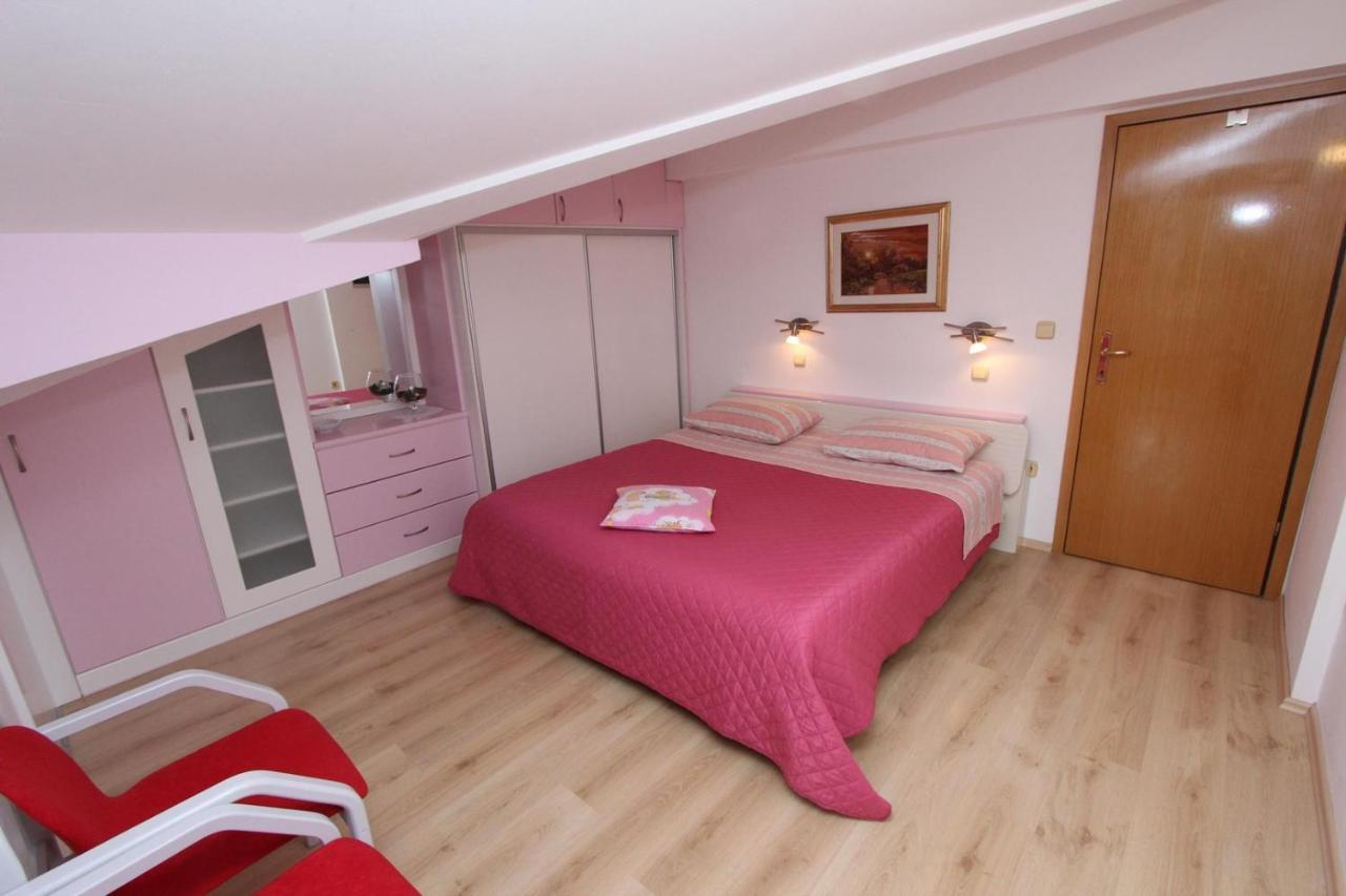 Apartments Daria Rovinj Exteriér fotografie