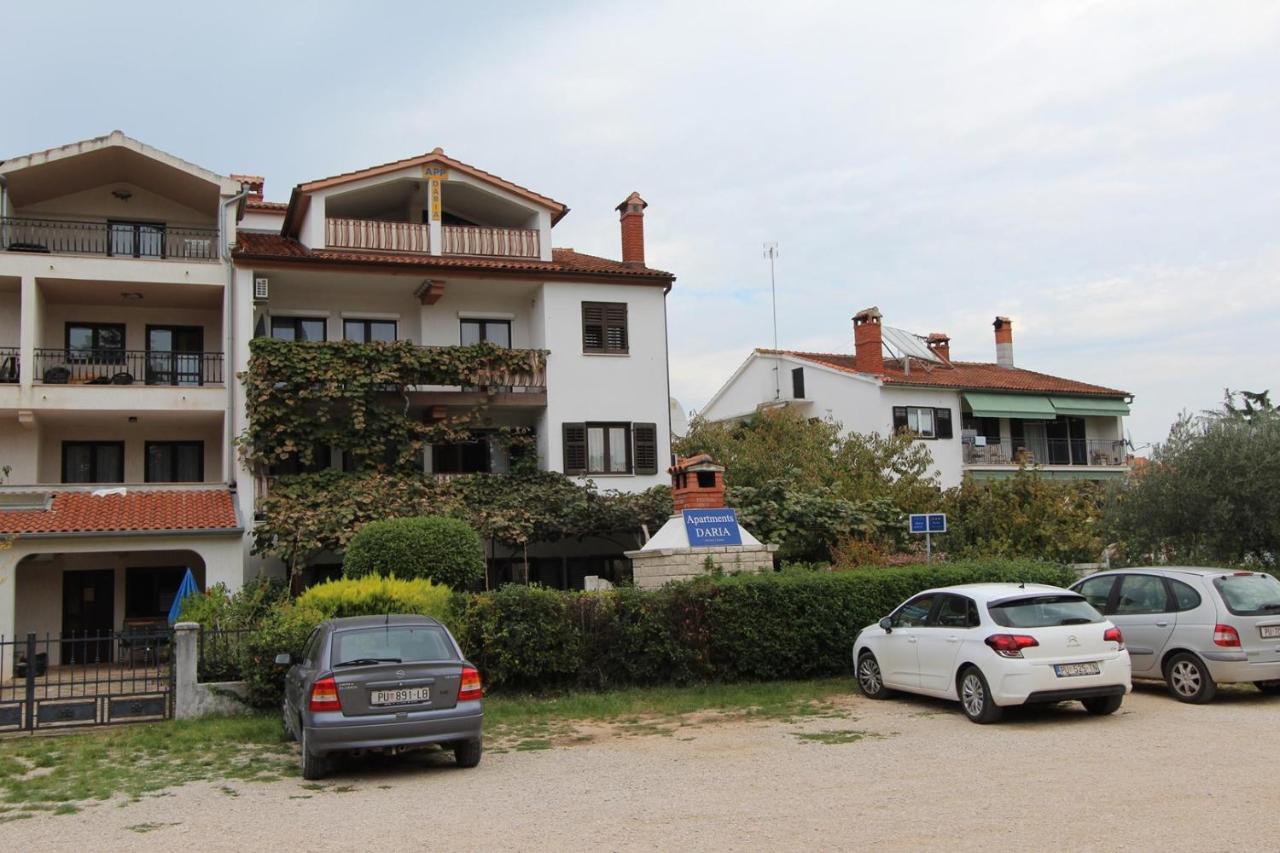 Apartments Daria Rovinj Exteriér fotografie