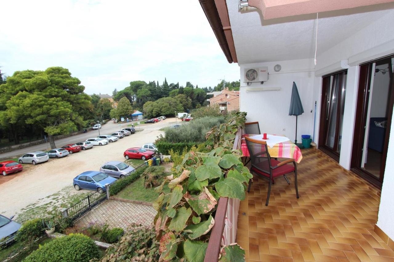 Apartments Daria Rovinj Exteriér fotografie