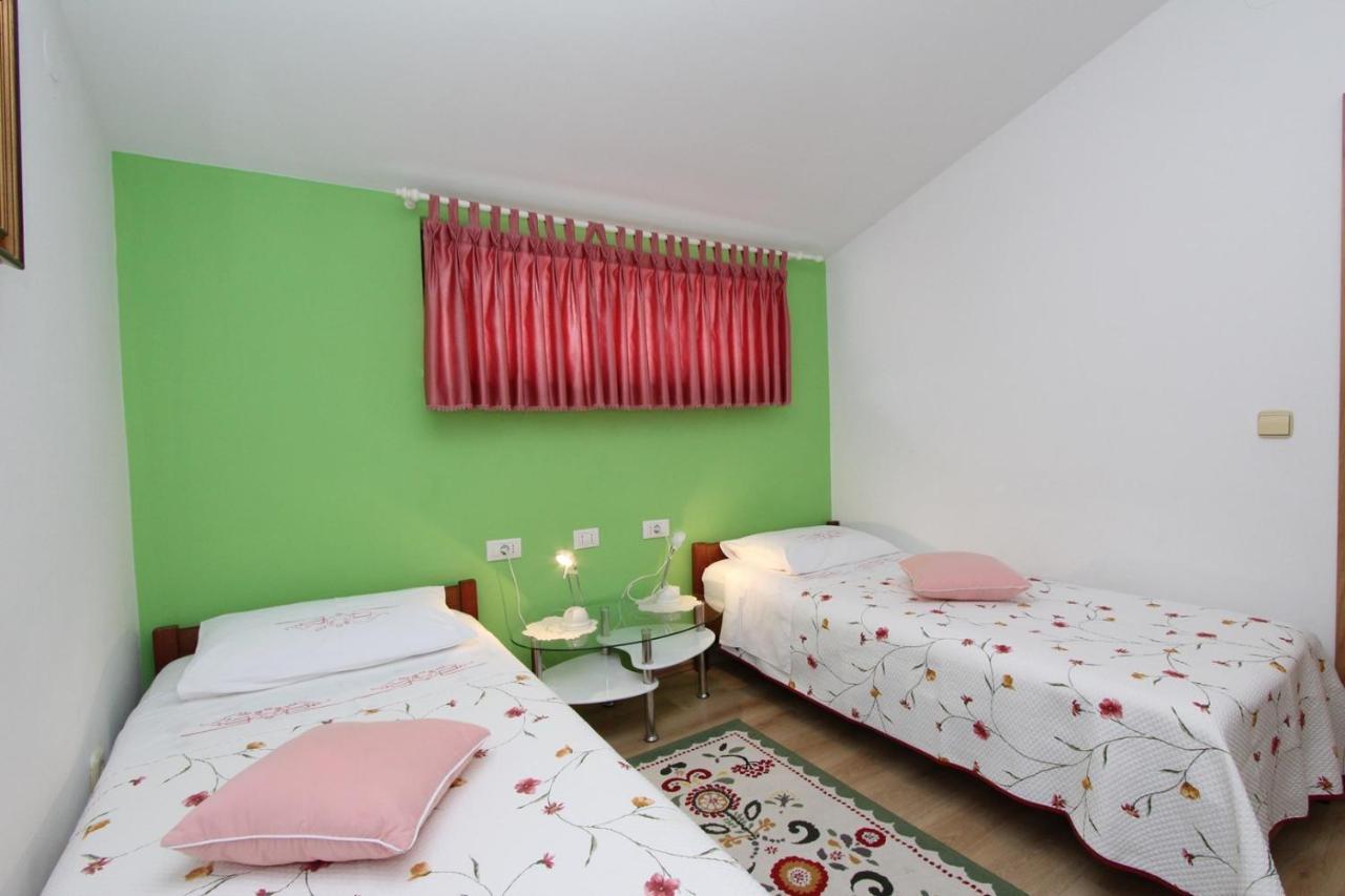 Apartments Daria Rovinj Exteriér fotografie